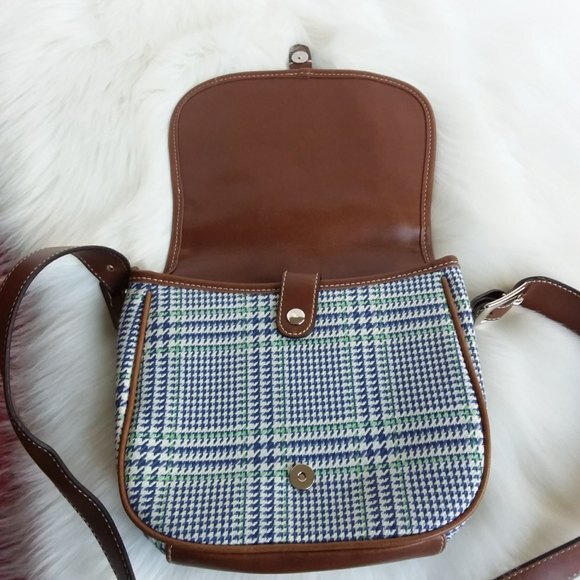 American Living | Small Multicolor Shoulder Purse - Picture 4 of 9